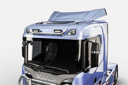Takbåge fram Scania G, P, R, S 2016-