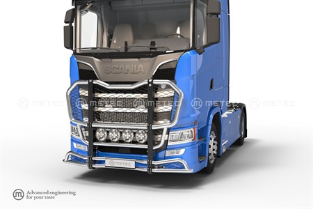 Frontskydd Scania R, S 2016-