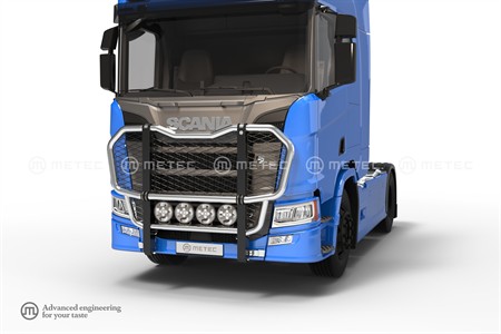 Frontskydd Scania R, S 2016-