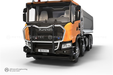 Frontskydd Scania R 2016-