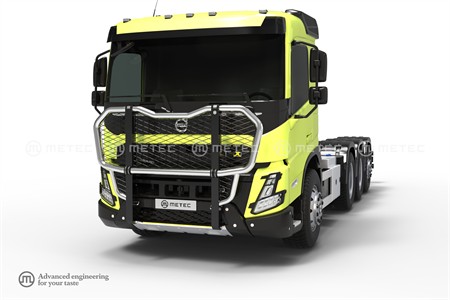 Frontskydd Volvo FMX 2020-