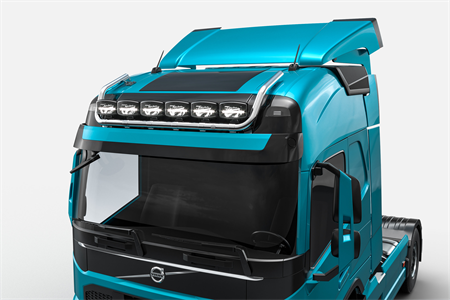 Takbåge fram Volvo FH Aero 2024-, FH Globetrotter 2013-
