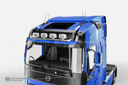 Takbåge fram Volvo FH Aero 2024-, FH Globetrotter 2013-