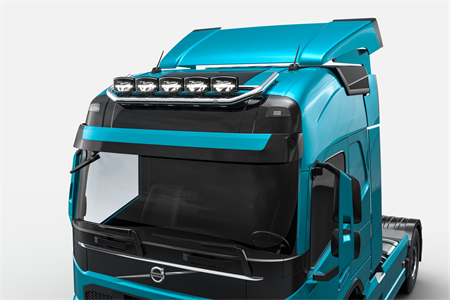 Takbåge fram Volvo FH Aero 2024-, FH 2013-, FMX Globetrotter 2020-
