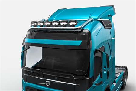 Takbåge fram Volvo FH Aero 2024-, FM, FMX Globetrotter 2020-