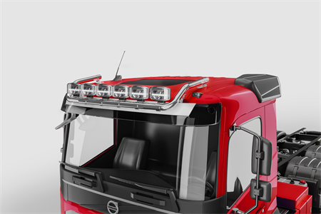 Takbåge fram Volvo FH Aero 2024- FH 2013-2020 FM 2020- FMX 2020-