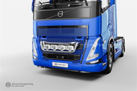 Extraljusbåge Volvo FH 2013-2020 Volvo FH 2020-