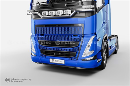 Extraljusbåge Volvo FH 2020- Volvo FM 2020-