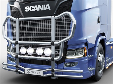 Frontskydd Scania G, P, R, S 2016-