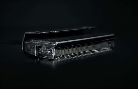 Unity Ultra Flat Duo 18W, backljus med inbyggt blixtljus, Flood