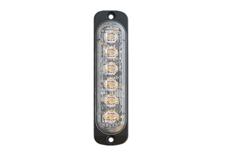 ST6AV, 6LED, Blå, vertikal, XB2, DV