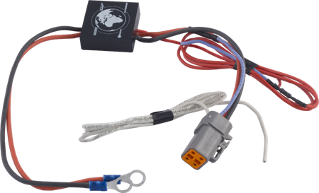 Extraljuskablage för LED-ljusramp, Plug&Drive, 4-pol DTP-kontakt