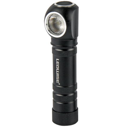 Ficklampa, LEDWISE SP Limited Seasonal Edition, 600 lumen