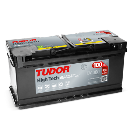 TUDOR HIGH-TECH 12V 100Ah