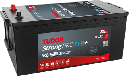 TE2353 TUDOR STRONGPRO EFB+