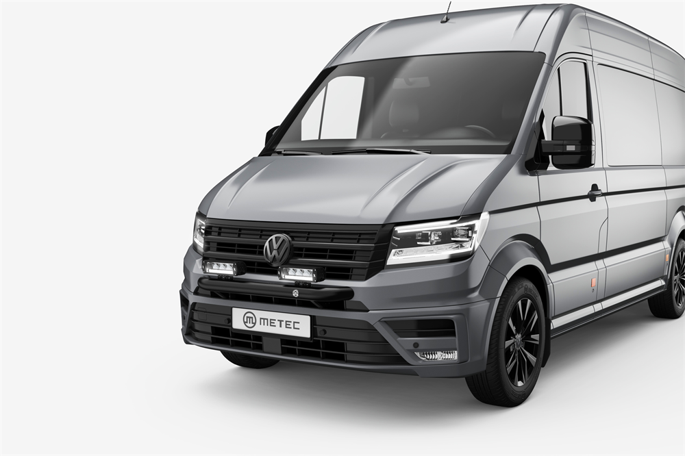 Volkswagen Crafter 2017- & MAN TGE 2017 - Rubbermatten - Gledring
