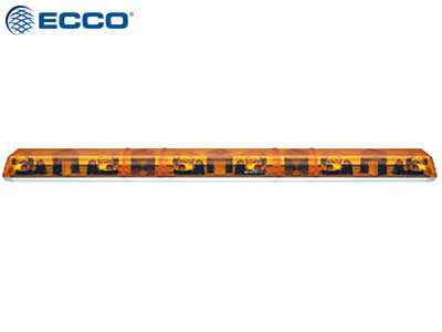 Vision Alert 60-serien, 1829mm, Orange, 6 rotor, 24V