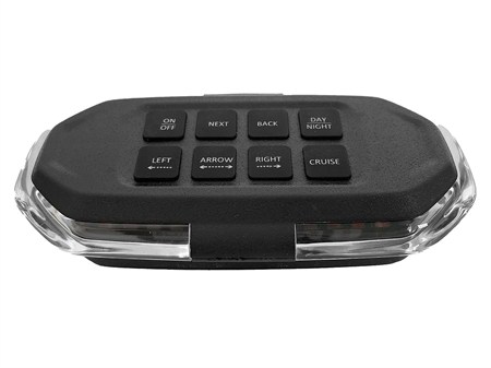 Extra fjärrkontroll för Radiant