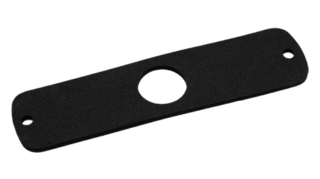 Mellanlägg skumgummi till Ghost MIL-M091