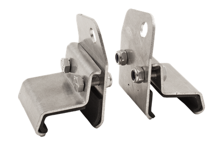 Railsfäste till Volvo V60, XC60 2020-, endast för Pure 1025