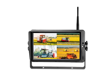 7" HD Monitor Invatec, Trådlös