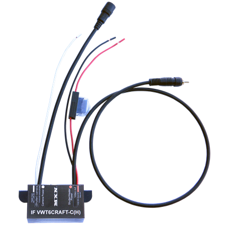 Interface till MXN, VW T6 & Crafter