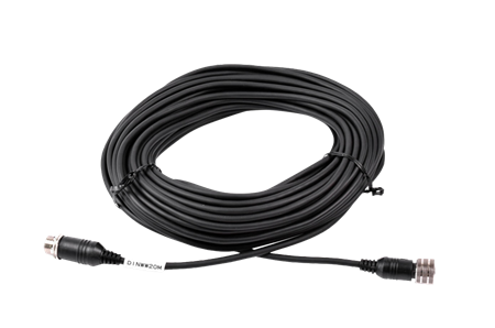 MXN förlängningskabel 20m, vattentät, DINWW20M