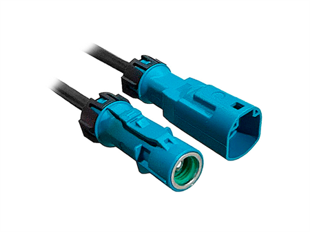 Förlängningskabel backkamera 4-pin HSD, 5m