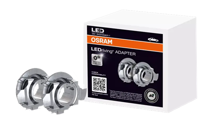 Osram LEDriving ADAPTER, 64210DA01-1
