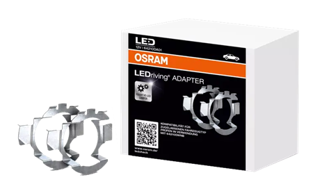 Osram LEDriving ADAPTER, 64210DA01