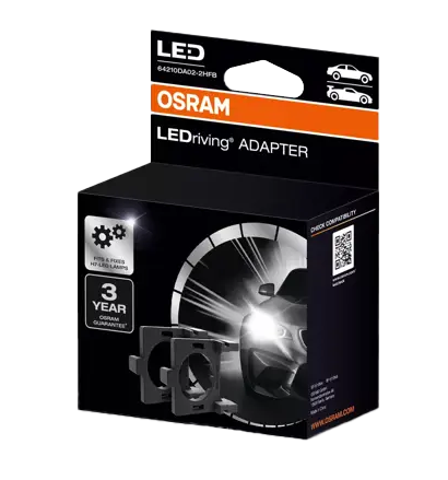 Osram LEDriving ADAPTER, 64210DA02