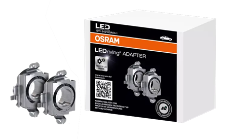 Osram LEDriving ADAPTER, 64210DA03-1