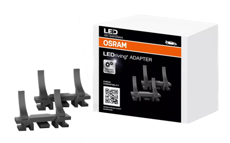 Osram LEDriving ADAPTER, 64210DA04