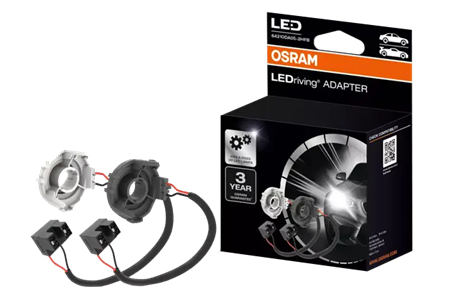Osram LEDriving ADAPTER, 64210DA05