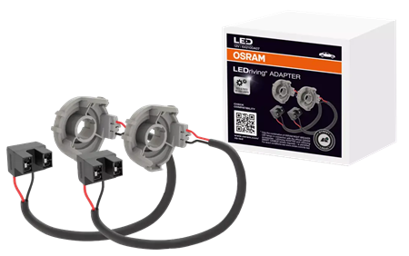 Osram LEDriving ADAPTER, 64210DA07