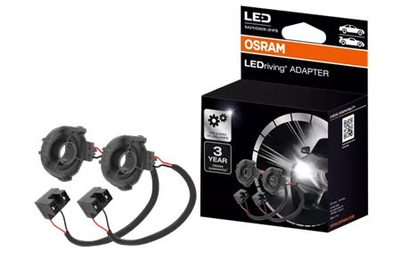 Osram LEDriving ADAPTER, 64210DA08