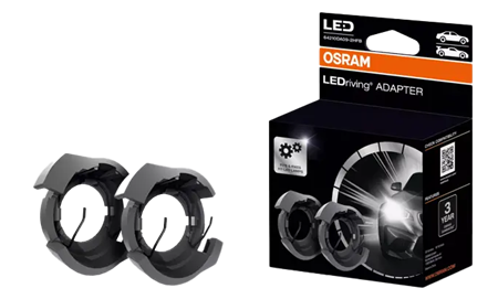 Osram LEDriving ADAPTER, 64210DA09