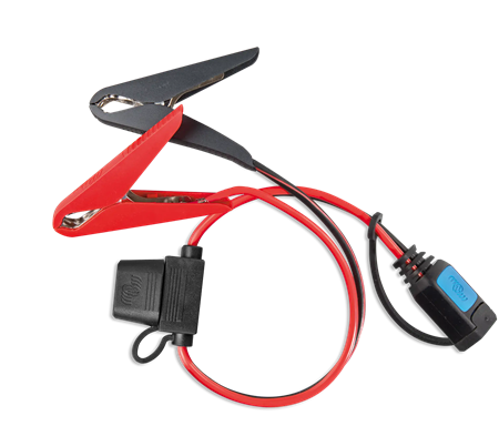 Batteriklämma, för Blue Smart IP65-laddare