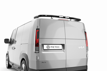 Takbåge bak KIA PV5 25- Transit Custom 23- Transporter T7 24- Svart