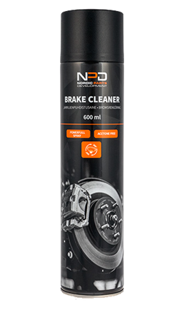 Brake Cleaner, NPD, 600ml