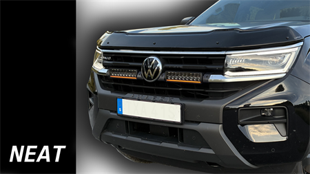 Neat Quick Mount Twin VW Amarok 2024+