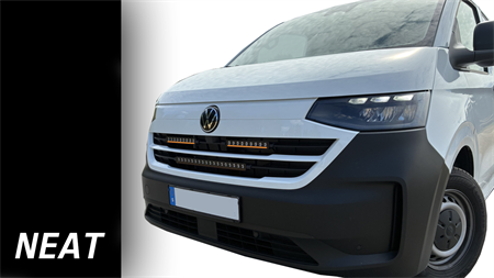 Neat Quick Mount Twin VW Transporter T7 2025+
