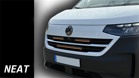 Neat Quick Mount Tripple VW Transporter T7 2025+