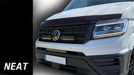 Neat Quick Mount Twin VW Crafter 2017+