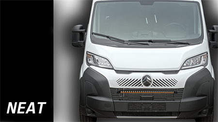 Neat Smart Mount Citroen Jumper 2025+