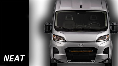Neat Smart Mount Toyota Proace Max 2025+