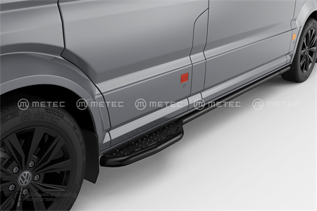 Sidorör med fotsteg VW Crafter 2017- MAN TGE 2017- L3/4490mm