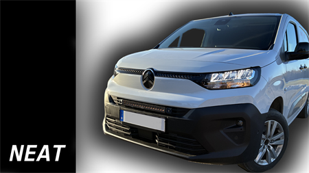 NEAT Citroën Berlingo 2024+, modellanpassat extraljuskit