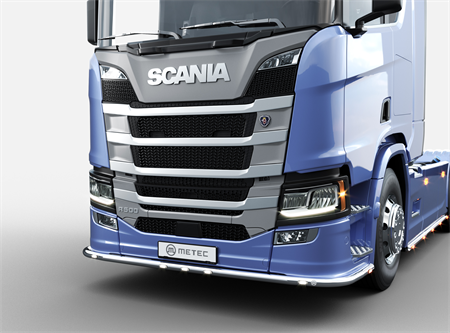 Frontrör LED Scania G, P, R, S 2016-
