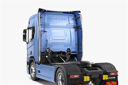 Sidorör Pärleport LED Scania R 2016-